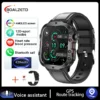 2024 New For Xiaomi Military Smart Watch Men IP68 5ATM - Image 9