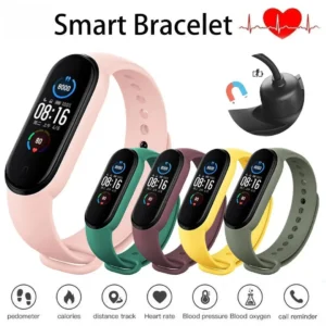 Smartwatch Movement Watch Step Bluetooth Synchronous