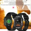 2024 New For Xiaomi Military Smart Watch Men IP68 5ATM - Image 6