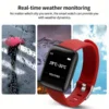 Multifunction Smart Watch For Men Women Kids - Image 6