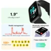 COLMI P71 Voice Calling Smartwatch Men Health Monitoring - Image 2