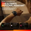 Zeblaze Stratos 3 Premium GPS Smart Watch Ultra HD AMOLED Display - Image 6