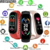 Smartwatch Movement Watch Step Bluetooth Synchronous - Image 2