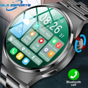 For Watch GT Series Smart Watch Men Women HDScreen Bluetooth Call