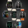 2024 New For Xiaomi Military Smart Watch Men IP68 5ATM - Image 5