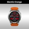 Zeblaze Stratos 3 Premium GPS Smart Watch Ultra HD AMOLED Display - Image 7